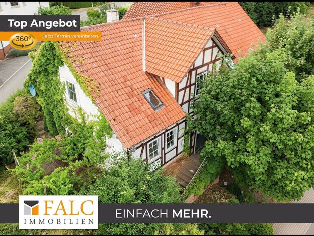 Einfamilienhaus zum Kauf 99.900 € 6 Zimmer 183,4 m² 790 m² Grundstück Waldeck 34513
