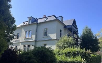 Terrassenwohnung zur Miete 600 € 2 Zimmer 60 m² EG Hosterwitzer-Strasse 28 Kleinzschachwitz-Nord Dresden 01259