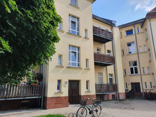 Wohnung zur Miete 799 € 2 Zimmer 60 m² 2. Geschoss Engelsdorfer Straße 367 Mölkau Leipzig 04319