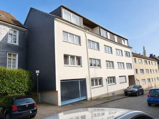 Studio zum Kauf 65.000 € 1 Zimmer 44 m² frei ab 01.08.2026 Barmen Wuppertal 42277