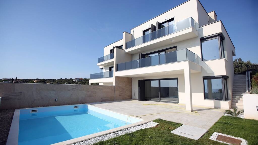 Haus zum Kauf 1.200.000 € 6 Zimmer 263 m² 400 m² Grundstück frei ab sofort Primosten Primosten 22203