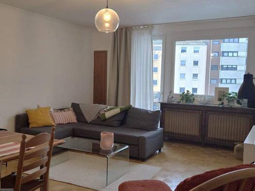 Wohnung zur Miete 710 € 3 Zimmer 76 m² 1. Geschoss Eulerstraße 23 Vahrenwald Hannover 30163