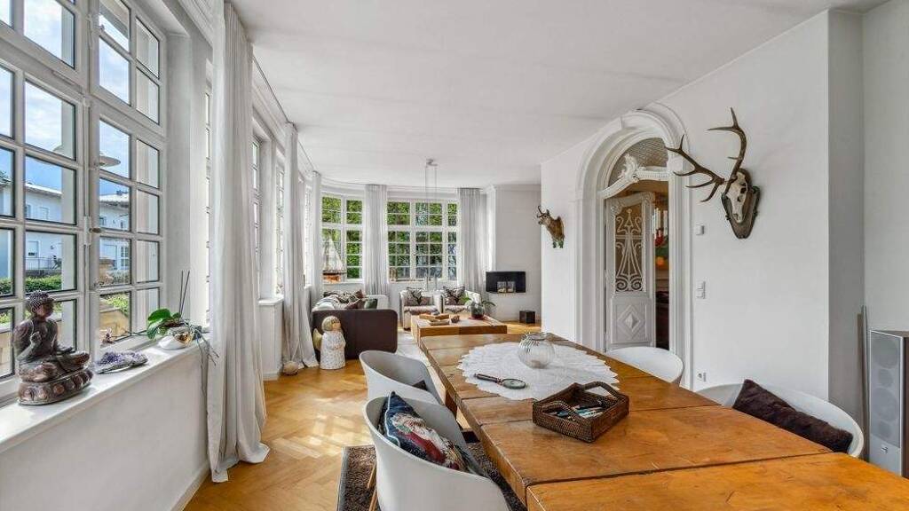 Wohnung zum Kauf 1.790.000 € 5 Zimmer 235 m² Bad Reichenhall 83435