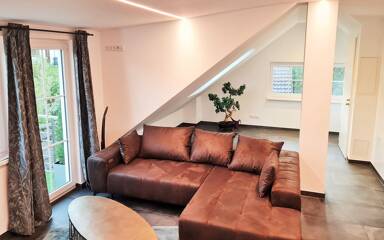 Wohnung zur Miete Wohnen auf Zeit 1.250 € 2 Zimmer 61 m² frei ab 31.03.2025 Turnstr. 0 Ispringen 75228