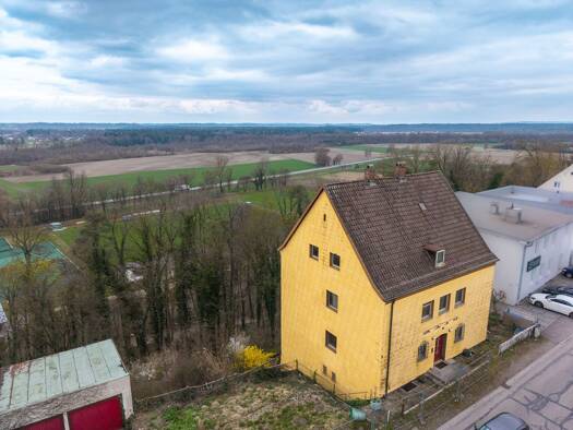 Haus zum Kauf 524.900 € 9 Zimmer 267 m² 850 m² Grundstück frei ab sofort Altmühldorf Mühldorf a.Inn 84453
