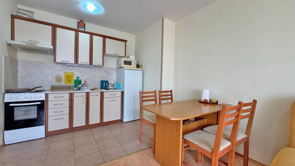 Wohnung zum Kauf provisionsfrei 69.000 € 2 Zimmer 57 m² 4. Geschoss Sunny Beach 8240