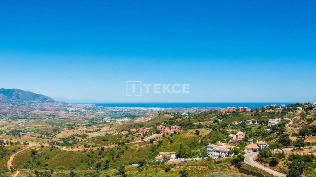 Grundstück zum Kauf 6.450.000 € 15.399 m² Grundstück Málaga 29610