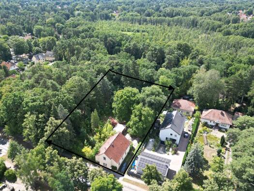 Grundstück zum Kauf 549.000 € 1.940 m² Grundstück Birkenwerder 16547