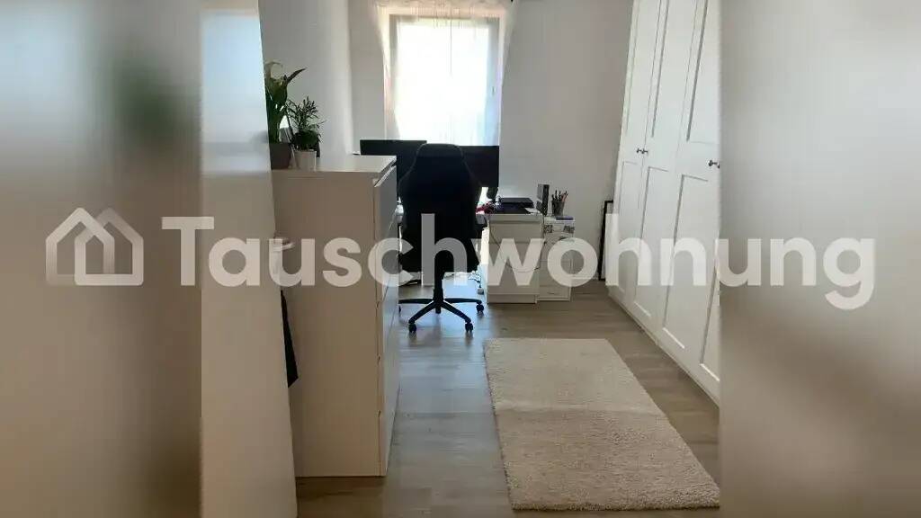 Wohnung zur Miete Tauschwohnung 1.050 € 3 Zimmer 77 m² 2. Geschoss Spandau Berlin 13591