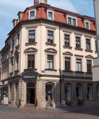 Laden zur Miete provisionsfrei 2.200 € Schmiedestraße 32 Pirna Pirna 01796