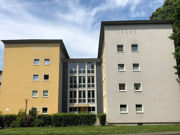 Wohnung zur Miete 540 € 3,5 Zimmer 64,1 m² 3. Geschoss frei ab 01.12.2025 Mozartstraße 7 Hüls Marl 45772