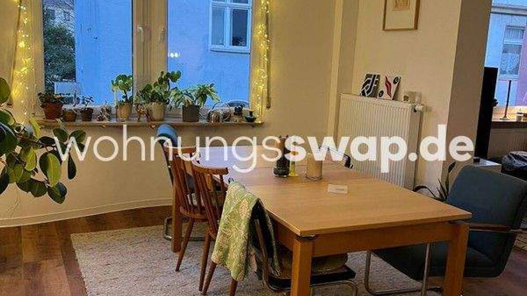 Studio zur Miete Tauschwohnung 1.500 € 3 Zimmer 94 m² 1. Geschoss Poll Köln 51105