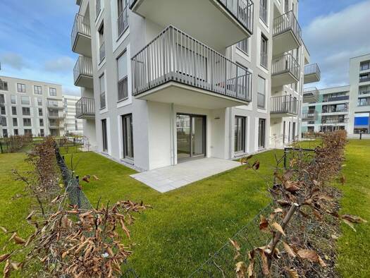 Terrassenwohnung zur Miete 1.840 € 3 Zimmer 80,3 m² Geschoss EG/5 frei ab 01.05.2026 Aubing-Lochhausen-Langwied München 81249