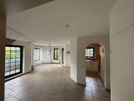 Terrassenwohnung zum Kauf provisionsfrei 245.000 € 3 Zimmer 71,1 m² Geschoss EG/3 frei ab sofort Coesfeld Coesfeld 48653