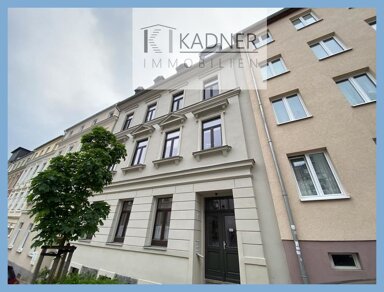 Wohnung zur Miete 513 € 3 Zimmer 76 m² 3. Geschoss Hammervorstadt Plauen 08523