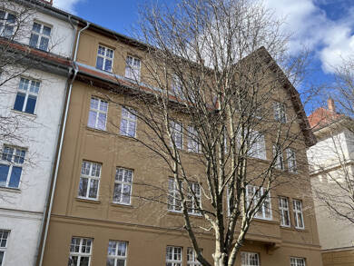 Wohnung zur Miete 1.950 € 5 Zimmer 150 m² 1. Geschoss frei ab 01.10.2025 Zöllnerstraße 4 Westvorstadt Weimar 99423