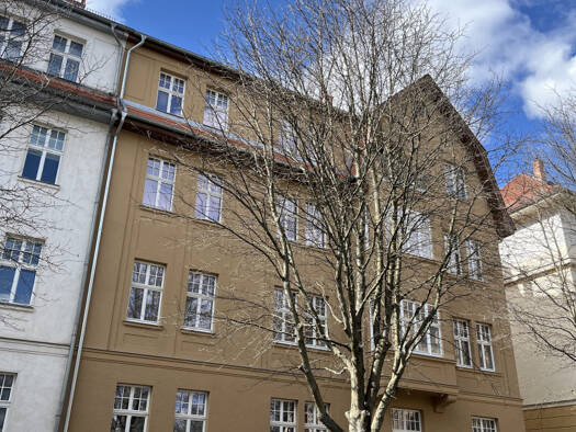 Wohnung zur Miete 1.950 € 5 Zimmer 150 m² 1. Geschoss frei ab 01.10.2025 Zöllnerstraße 4 Westvorstadt Weimar 99423