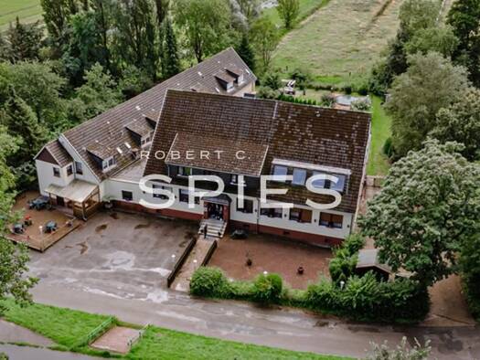 Hotel zum Kauf 1.250.000 € 26 Zimmer 2.568 m² Grundstück Werderland Bremen 28719