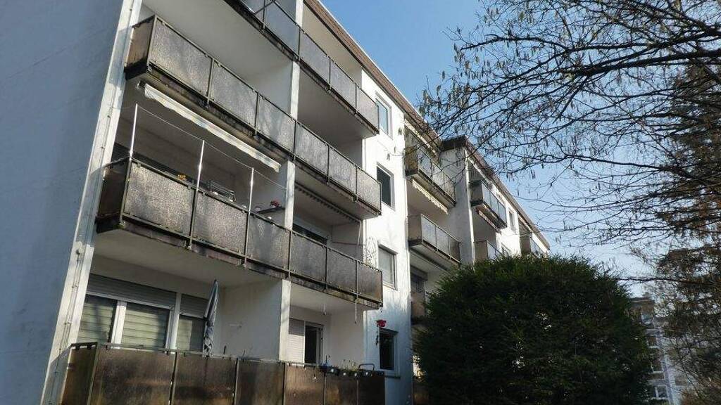 Wohnung zum Kauf 159.000 € 1,5 Zimmer 42 m² 3. Geschoss Niedernhausen 65527