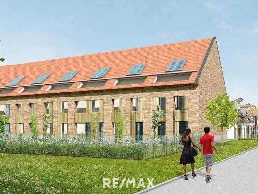 Reihenmittelhaus zum Kauf - Erstbezug 694.000 € 4 Zimmer 95,8 m² Wien,Favoriten 1100