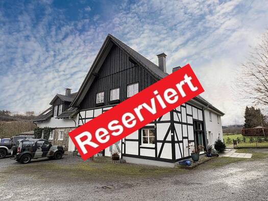 Bauernhaus zum Kauf 663.000 € 8 Zimmer 330 m² 3.700 m² Grundstück Sümmern Iserlohn 58640