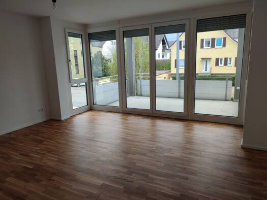 Wohnung zur Miete 1.485 € 4 Zimmer 100 m² Geschoss 1/5 frei ab 01.02.2027 Bonlanden Filderstadt 70794