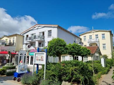Wohnung zum Kauf 290.000 € 2 Zimmer 48 m² 1. Geschoss Strandstraße 32 Kühlungsborn 18225