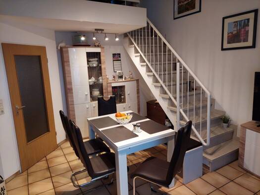 Maisonette zur Miete 357 € 3 Zimmer 66 m² Geschoss 3/4 frei ab sofort Innen Remscheid 42853