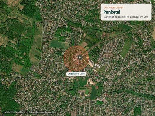 Grundstück zum Kauf 225.000 € 524 m² Grundstück Zepernick Panketal 16341