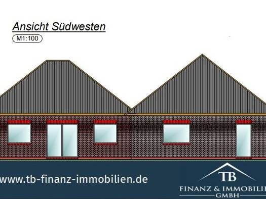 Bungalow zum Kauf 329.000 € 4 Zimmer 96 m² 599 m² Grundstück Norden Norden 26506