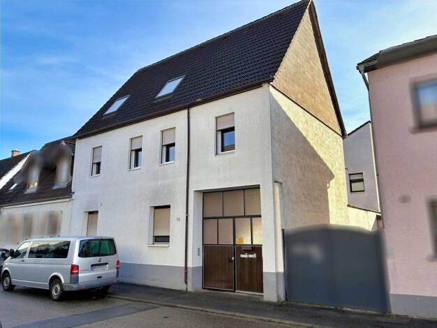 Mehrfamilienhaus zum Kauf 749.000 € 14 Zimmer 437 m² 595 m² Grundstück Hockenheim 68766