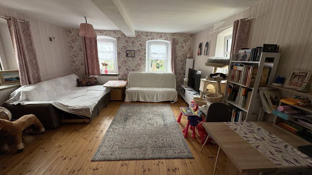 Bauernhaus zum Kauf 399.000 € 4 Zimmer 200 m² 8.000 m² Grundstück Renthendorf 07646