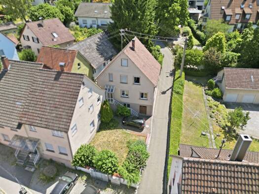 Einfamilienhaus zum Kauf 439.000 € 6 Zimmer 130 m² 353 m² Grundstück Weingarten 88250