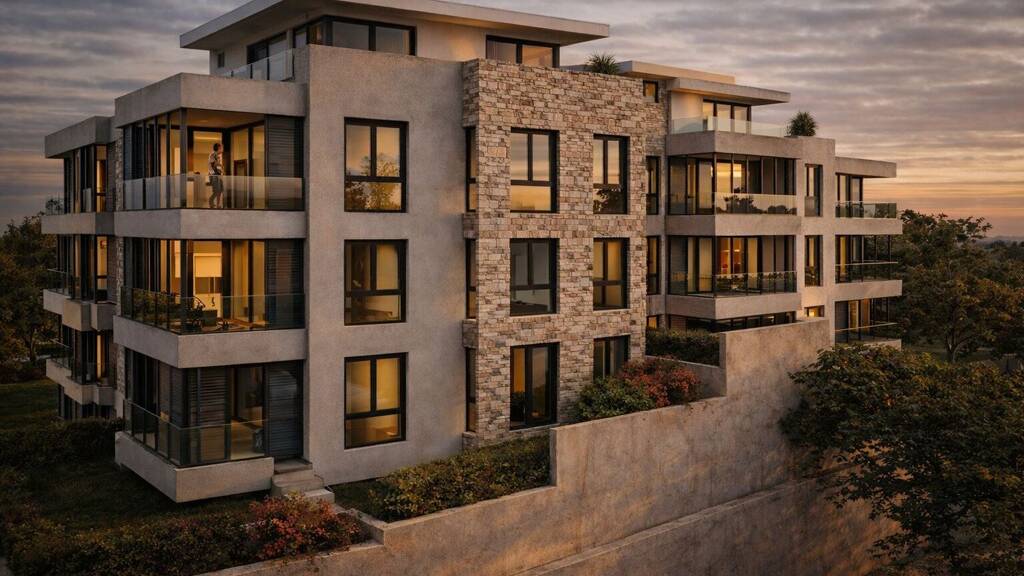 Wohnung zum Kauf - Erstbezug 896.610 € 3 Zimmer 89,9 m² Primosten 22202