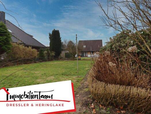 Grundstück zum Kauf 195.000 € 490 m² Grundstück Pinneberg 25421