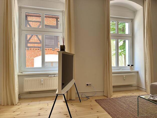 Wohnung zum Kauf provisionsfrei 275.000 € 2 Zimmer 36 m² 1. Geschoss Mitte Berlin 10179