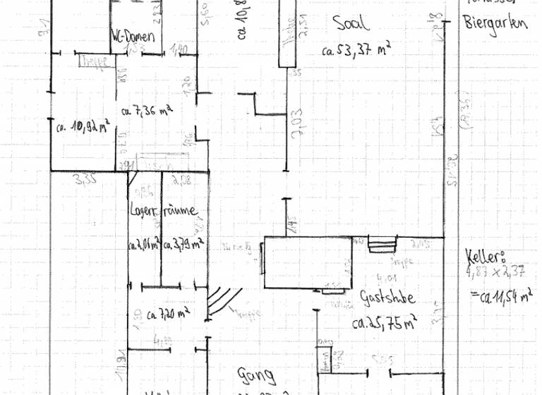 Bürofläche zur Miete 3,69 € Branntweinhäuser Neureichenau 94089