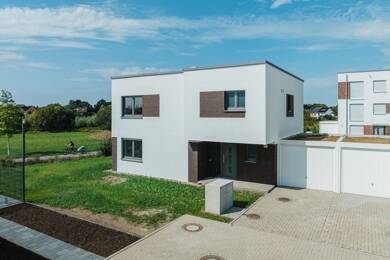 Einfamilienhaus zum Kauf provisionsfrei 667.662 € 5 Zimmer 160 m² 521 m² Grundstück frei ab sofort Am Auenpark Selm Selm 59379
