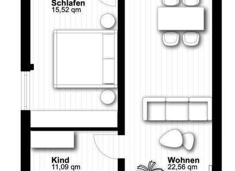 Terrassenwohnung zum Kauf provisionsfrei 649.000 € 3 Zimmer 73 m² EG Oberländerstraße 33 Sendling München 81371