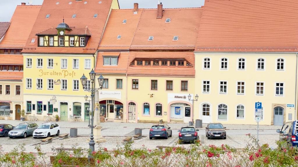 Mehrfamilienhaus zum Kauf 124.900 € 7 Zimmer 120 m² 258 m² Grundstück Stolpen 01833