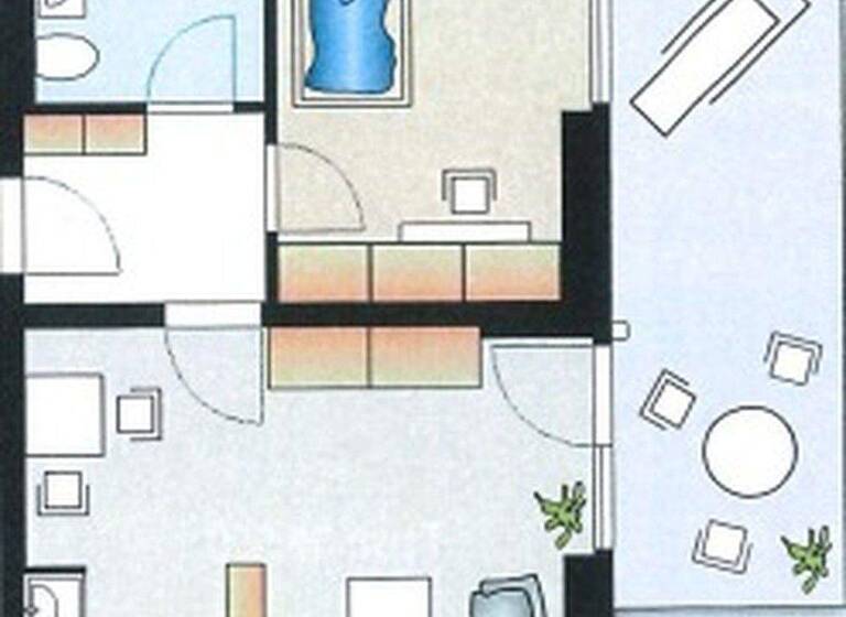 Wohnung zur Miete Wohnen auf Zeit 700 € 2 Zimmer 54 m² frei ab 01.04.2026 Vahrenheide Hannover 30179