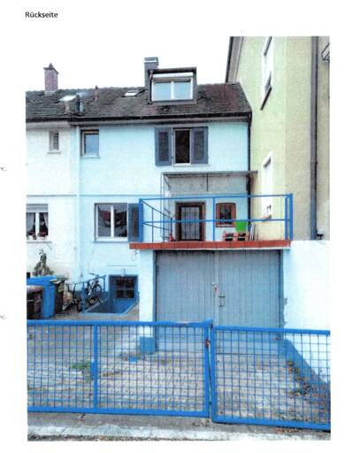 Reihenendhaus zum Kauf 299.000 € 5 Zimmer 90 m² 202 m² Grundstück Friedrichshafen 88045