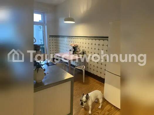 Studio zur Miete Tauschwohnung 1.500 € 1 Zimmer 35 m² 3. Geschoss Ottensen Hamburg 22765
