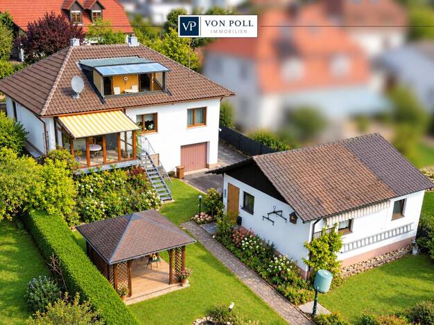 Einfamilienhaus zum Kauf 290.000 € 5 Zimmer 143,3 m² 630 m² Grundstück Ebrach Ebrach 96157