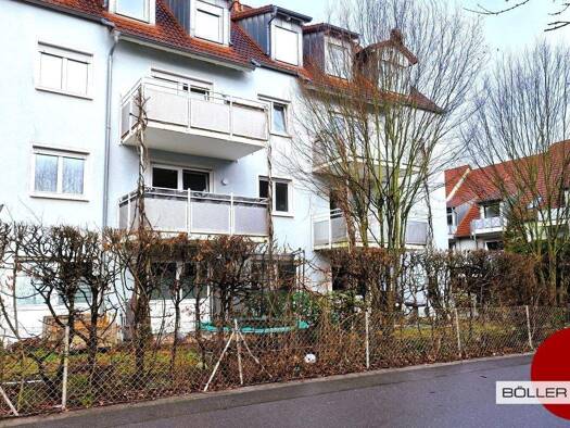 Wohnung zur Miete 920 € 3 Zimmer 72 m² Geschoss 1/2 frei ab sofort Büchenbach Erlangen 91056