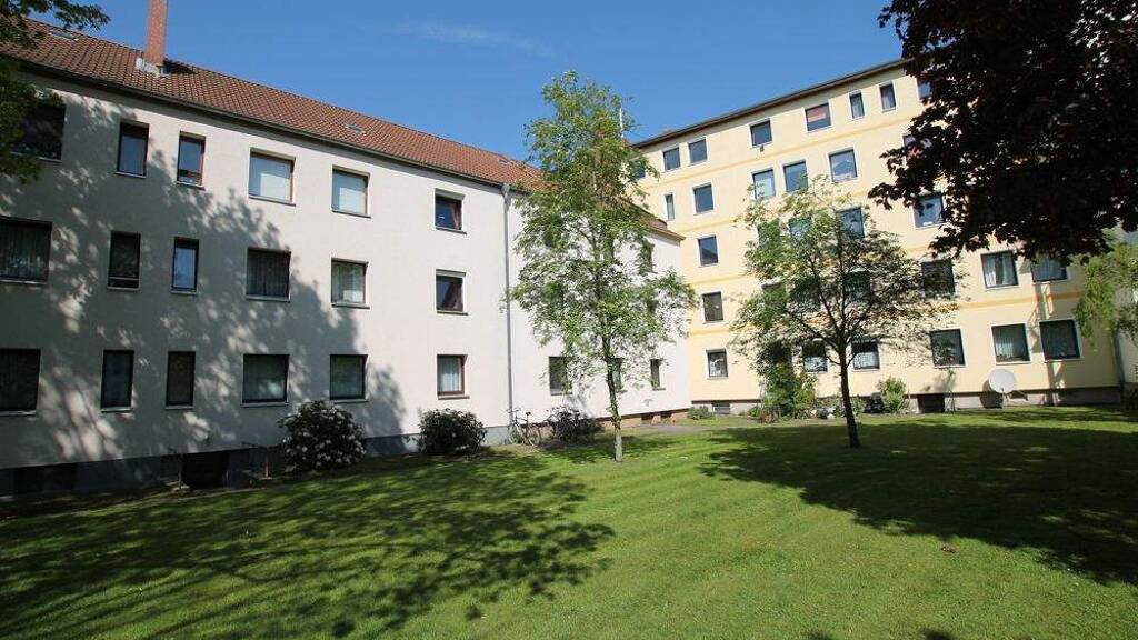 Wohnung zum Kauf 142.000 € 3 Zimmer 51 m² 2. Geschoss Groß Buchholz Hannover 30655