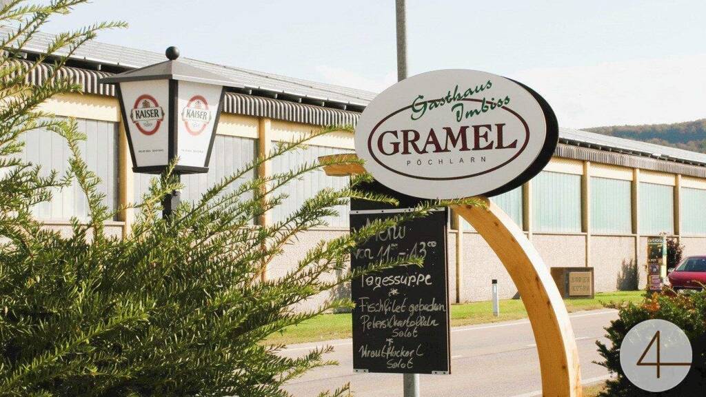 Gastronomie/Hotel zum Kauf 1.800.000 € 6.008 m² Grundstück Pöchlarn 3380