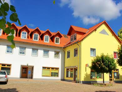 Wohnung zur Miete 585 € 3 Zimmer 90 m² Dachgeschoss frei ab sofort Schloßstraße 15 Artern Artern/Unstrut 06556