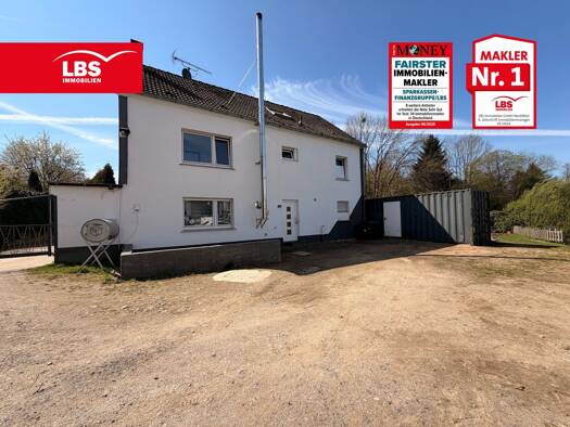 Mehrfamilienhaus zum Kauf 330.000 € 7 Zimmer 147 m² 1.071 m² Grundstück Önkfeld Radevormwald 42477