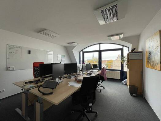 Bürofläche zur Miete provisionsfrei 7,50 € 380 m² Bürofläche Große Diesdorfer Straße 221 Stadtfeld Ost Magdeburg 39108